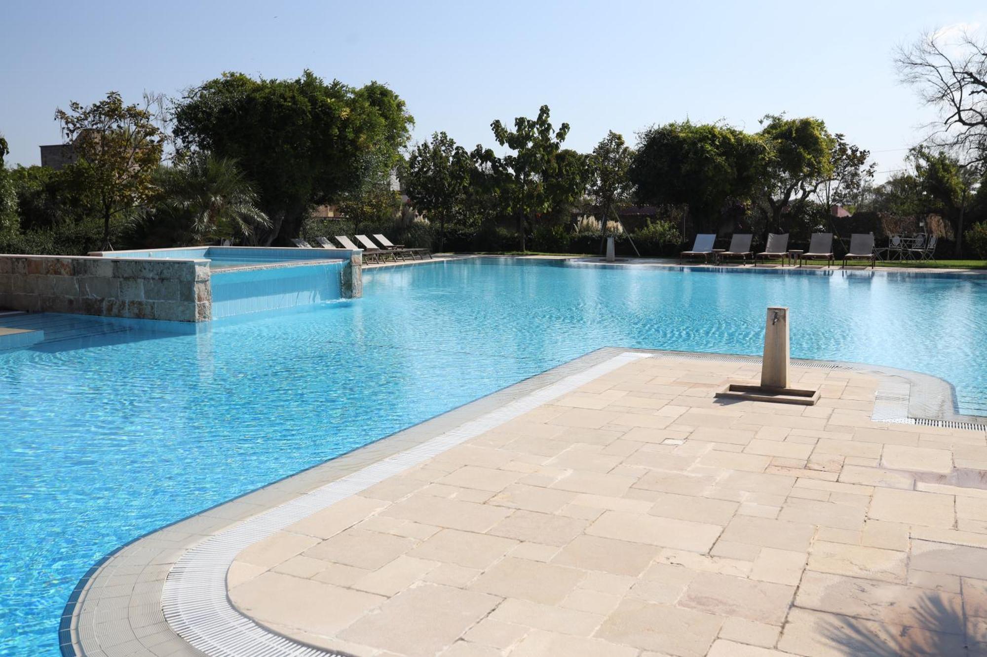 Tenuta Monacelli Λέτσε Εξωτερικό φωτογραφία