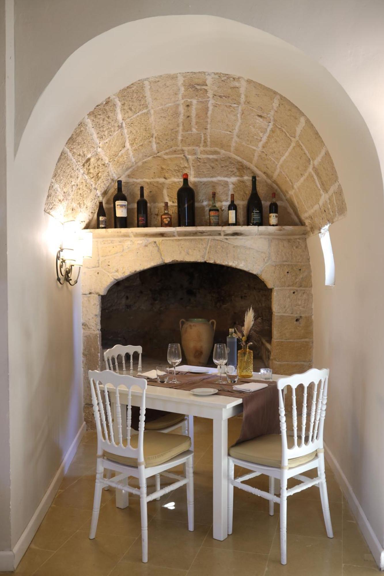 Tenuta Monacelli Λέτσε Εξωτερικό φωτογραφία