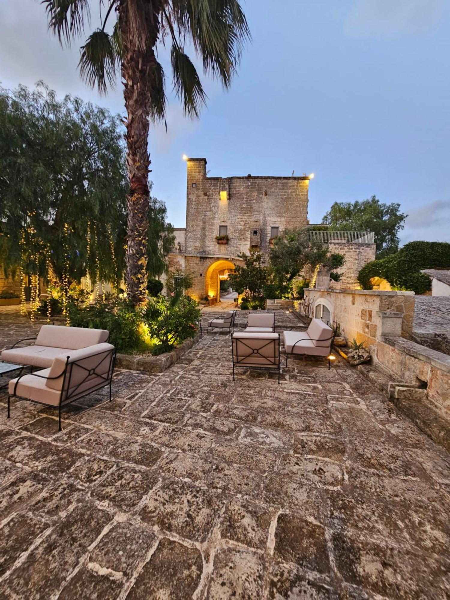 Tenuta Monacelli Λέτσε Εξωτερικό φωτογραφία