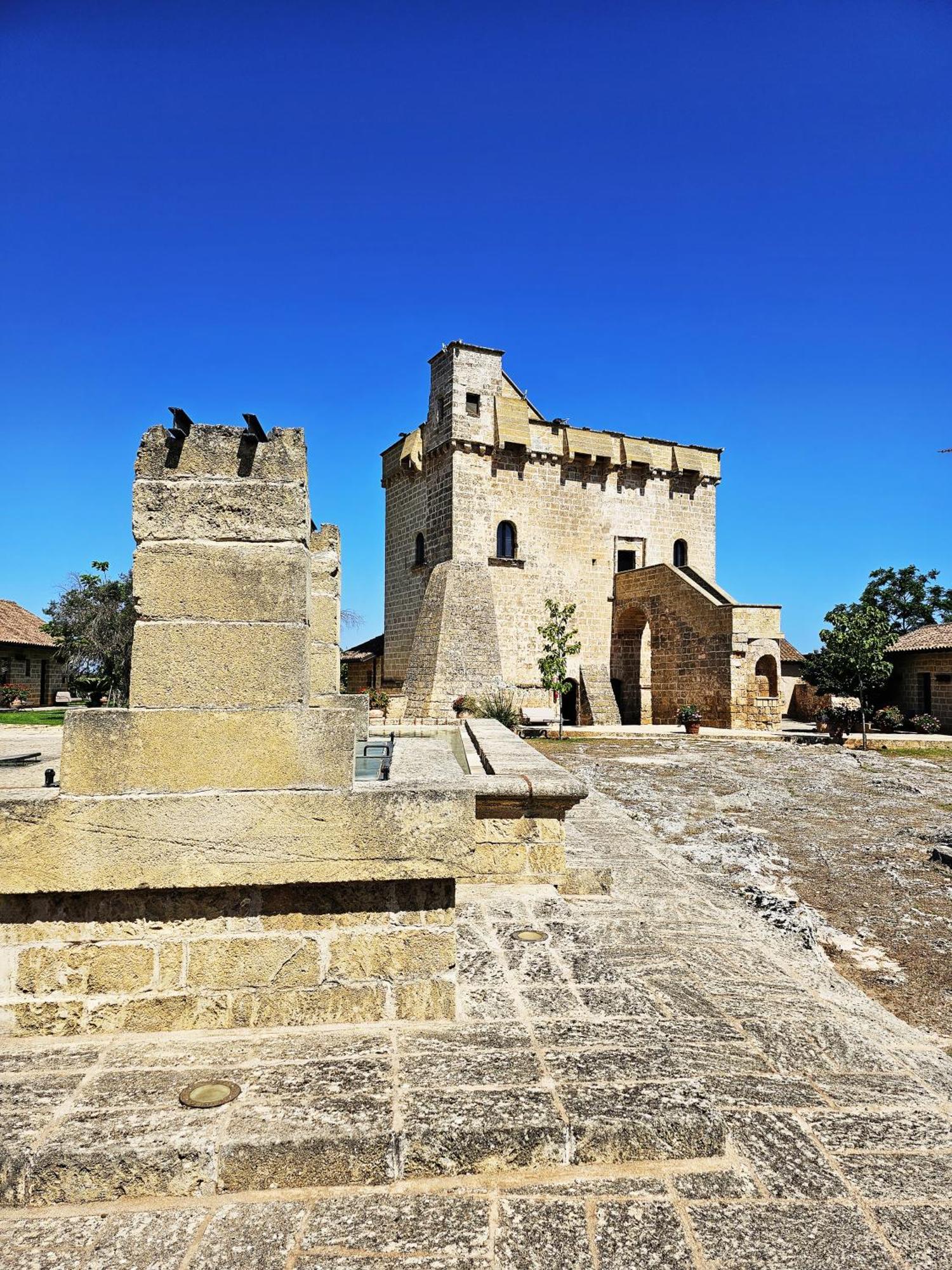 Tenuta Monacelli Λέτσε Εξωτερικό φωτογραφία