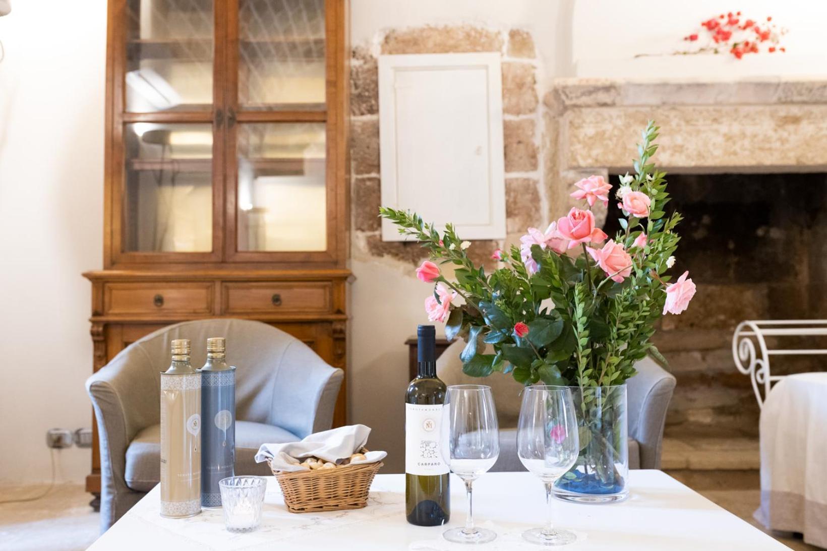 Tenuta Monacelli Λέτσε Εξωτερικό φωτογραφία