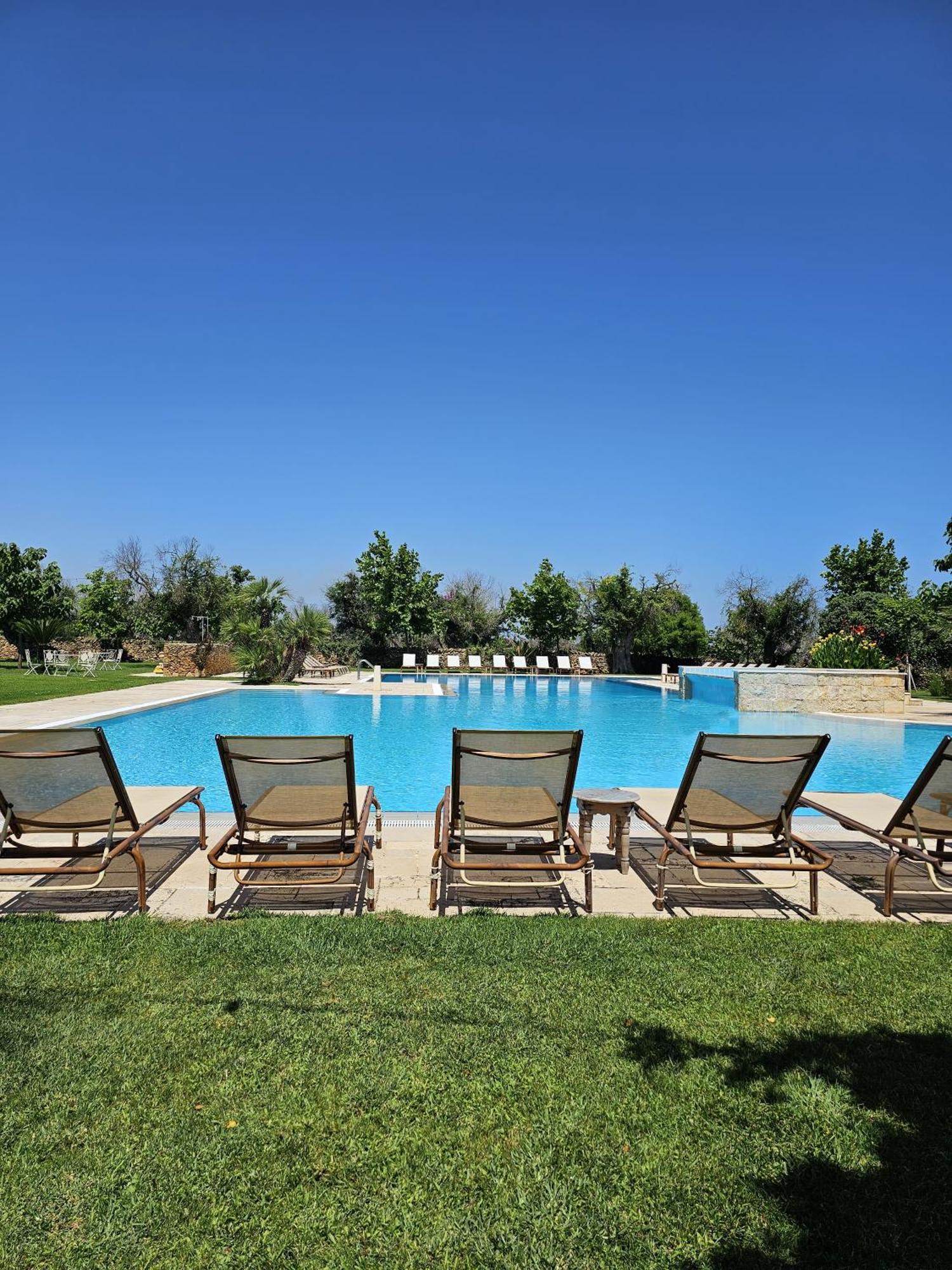 Tenuta Monacelli Λέτσε Εξωτερικό φωτογραφία