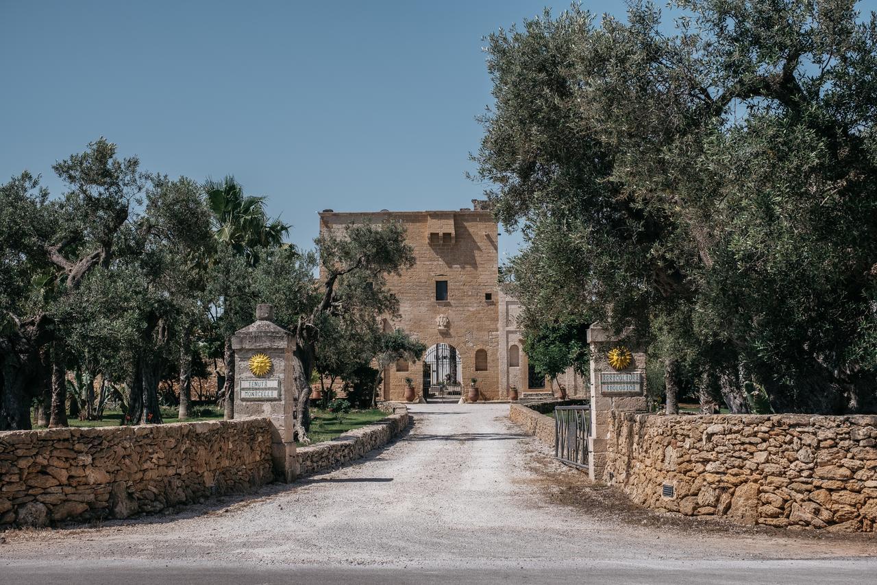 Tenuta Monacelli Λέτσε Εξωτερικό φωτογραφία