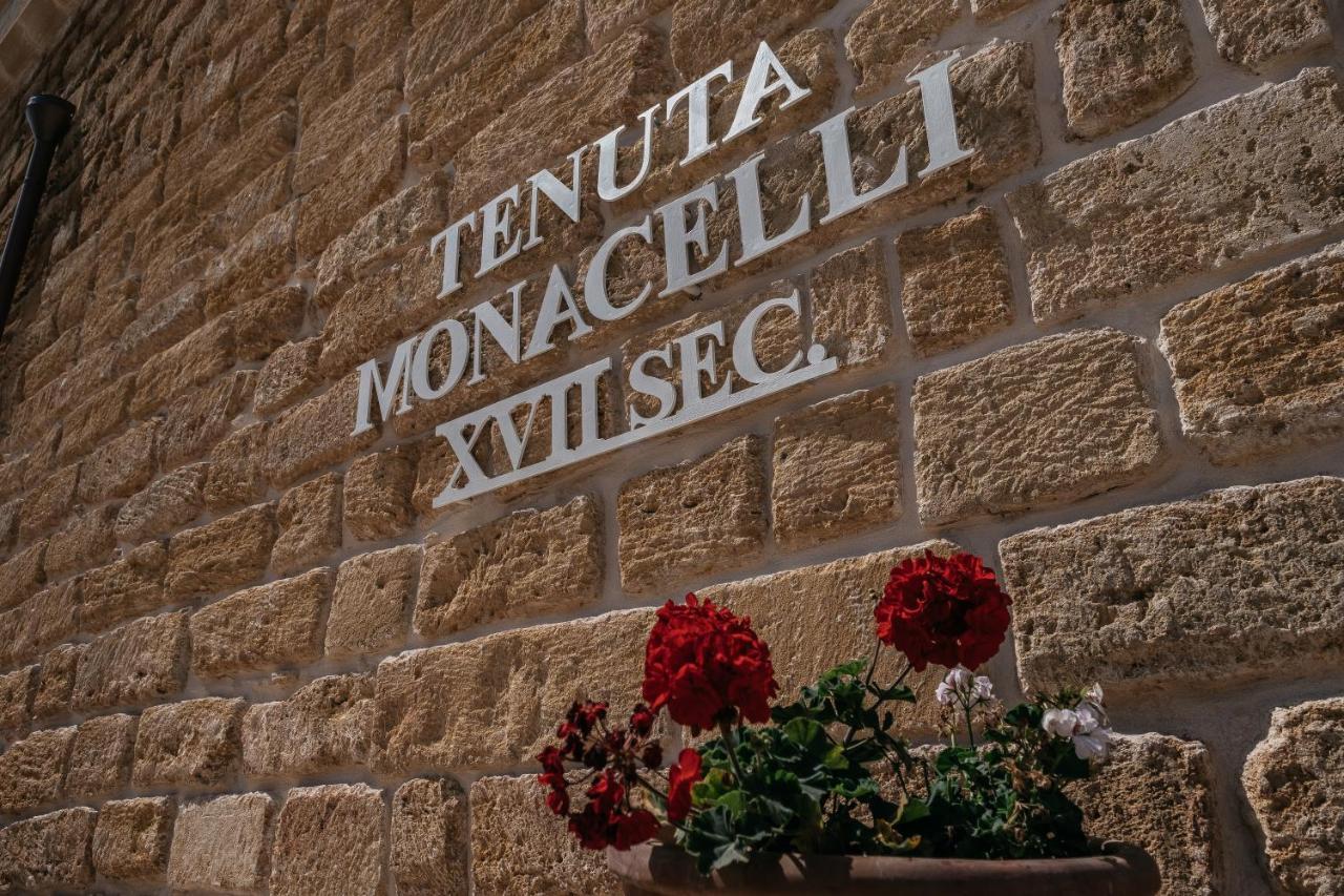 Tenuta Monacelli Λέτσε Εξωτερικό φωτογραφία